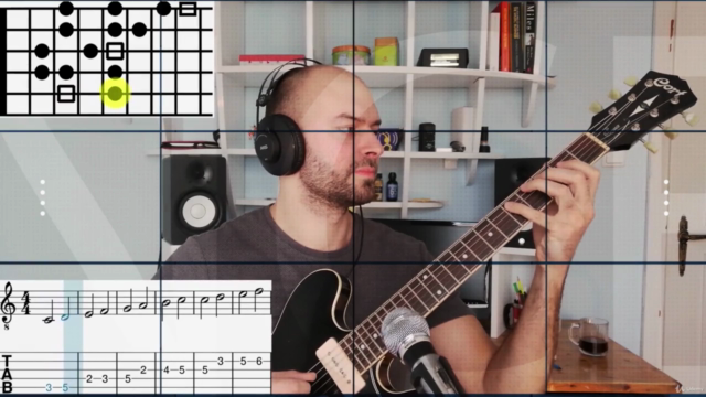 2 Haftada Elektro Gitar Çalmayı Öğrenin - Screenshot_02