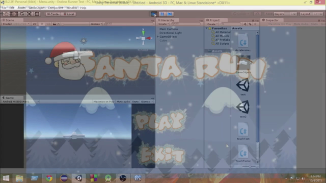 C# & Unity By Example : 20+ Mini Game Development Projects – Screenshot 3