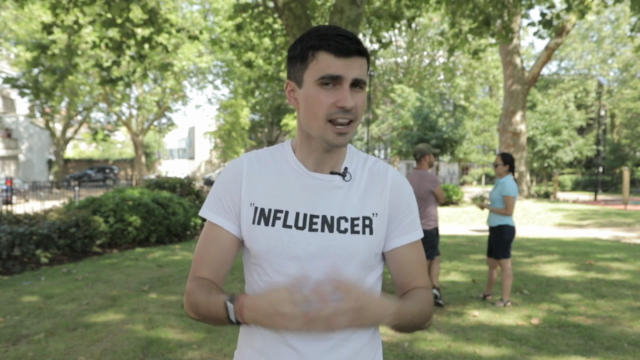 How To Talk To Strangers And Become Friends – Screenshot 1