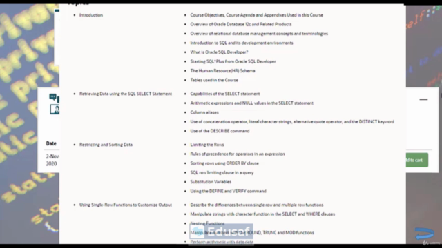 Oracle Database 12c/19c SQL Certificacion 1Z0-071, Oficial – Screenshot 2
