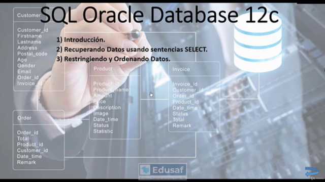 Oracle Database 12c/19c SQL Certificacion 1Z0-071, Oficial – Screenshot 3