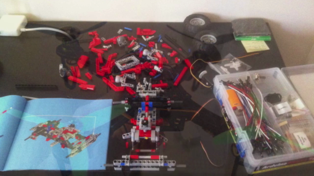 Autonomous Robots: Model Predictive Control – Screenshot 3