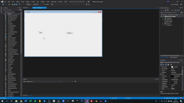 Programowanie w języku C# od podstaw 2024 – Screenshot 3
