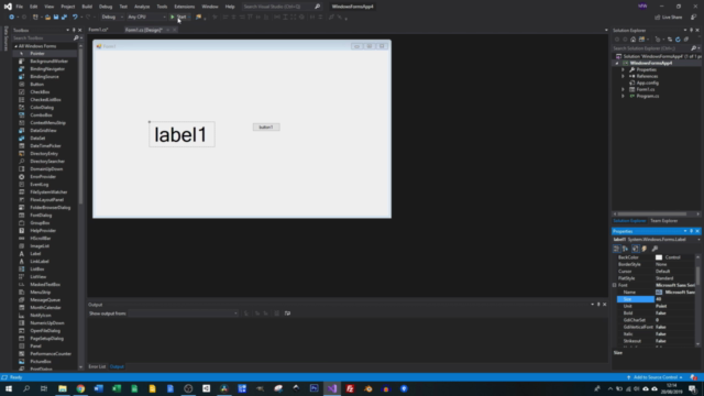 Programowanie w języku C# od podstaw 2024 – Screenshot 4