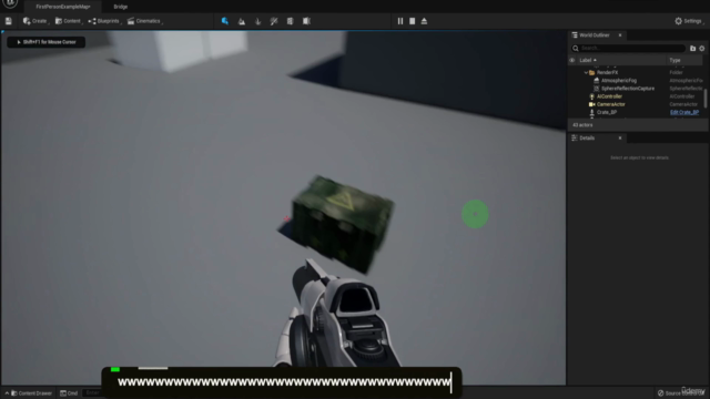 Game Asset Bootcamp - Blender - Unreal Engine 5 - Unity - Screenshot_01