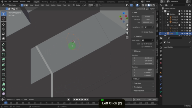 Game Asset Bootcamp - Blender - Unreal Engine 5 - Unity - Screenshot_02