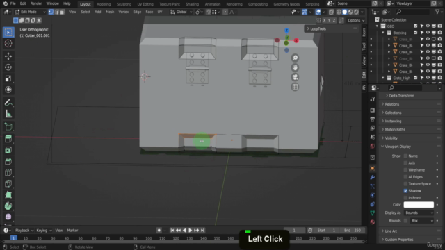 Game Asset Bootcamp - Blender - Unreal Engine 5 - Unity - Screenshot_03