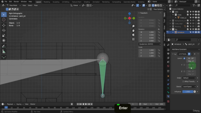 Game Asset Bootcamp - Blender - Unreal Engine 5 - Unity - Screenshot_04