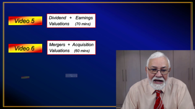 Company Valuations, Mergers and Acquisitions - Screenshot_01