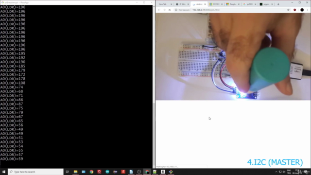 Raspberry Pi ve Nesnelerin İnterneti'ne Giriş – Screenshot 2