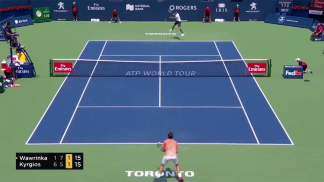 Master Tennis Shots Used by Roger Federer | Tennis Unlocked – Screenshot 2