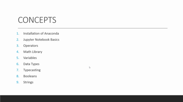 Python Programming for Begineers – Screenshot 4