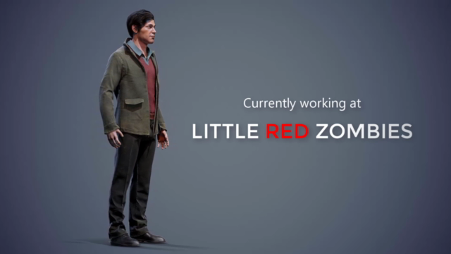 Character Creation for Game: Complete Pipeline – Screenshot 1