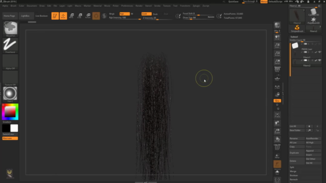 Character Creation for Game: Complete Pipeline – Screenshot 3