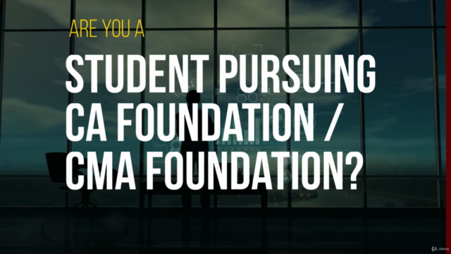 Business Mathematics for CA & CMA Foundation Exams (Part 1) – Screenshot 1