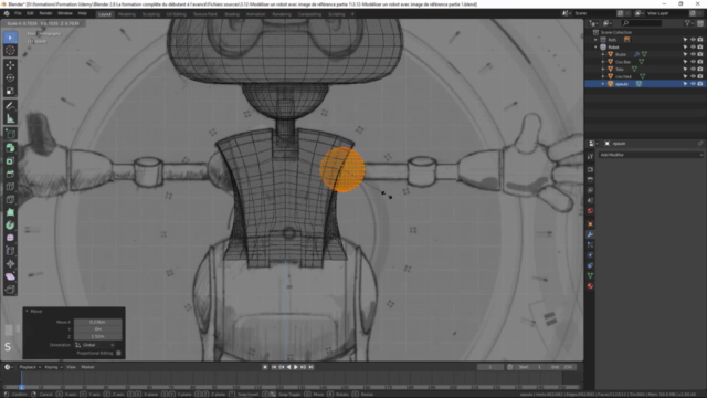 Blender 2.8 The complete guide from beginner to pro – Screenshot 3