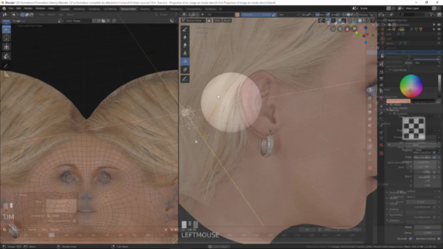 Blender 2.8 The complete guide from beginner to pro – Screenshot 4