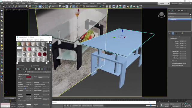 3ds max and Vray basics for interior designers – Screenshot 4