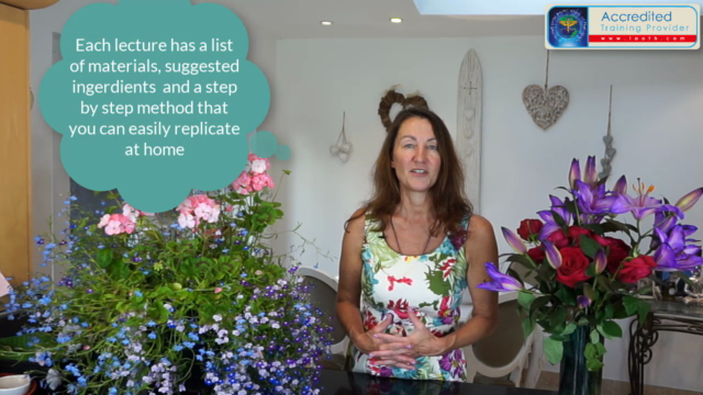 Accredited Aromatherapy Training - Essential Oils - Level 4 – Screenshot 2