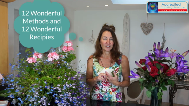 Accredited Aromatherapy Training - Essential Oils - Level 4 – Screenshot 4