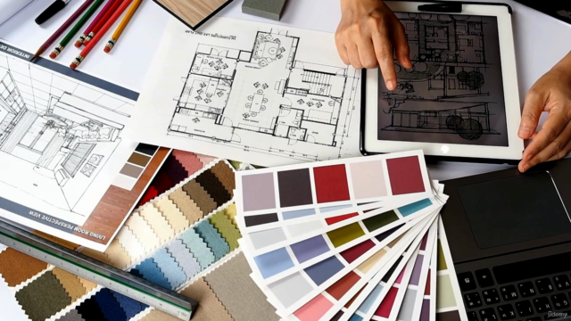 Interior Design Basics: Create Amazing Interior Decoration – Screenshot 2