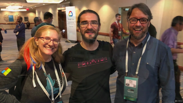 Kubernetes Mastery: Hands-On Lessons From A Docker Captain – Screenshot 1