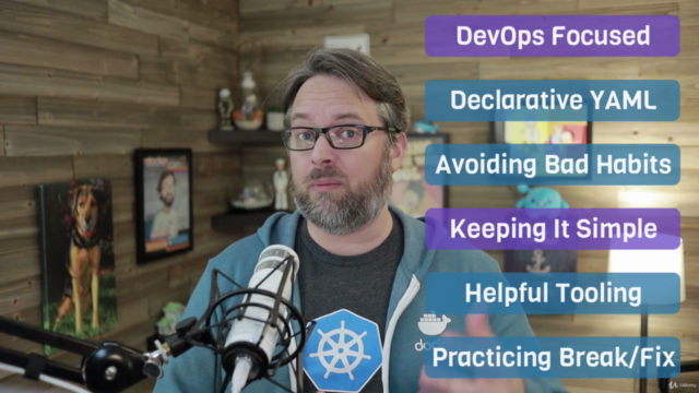 Kubernetes Mastery: Hands-On Lessons From A Docker Captain – Screenshot 2