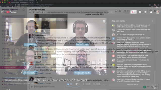 Kubernetes Mastery: Hands-On Lessons From A Docker Captain – Screenshot 3