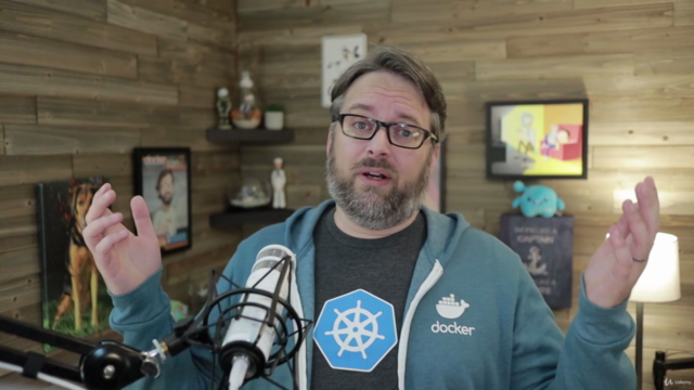 Kubernetes Mastery: Hands-On Lessons From A Docker Captain – Screenshot 4