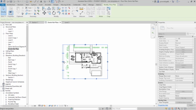 Autodesk Revit Temel Eğitim - Screenshot_01