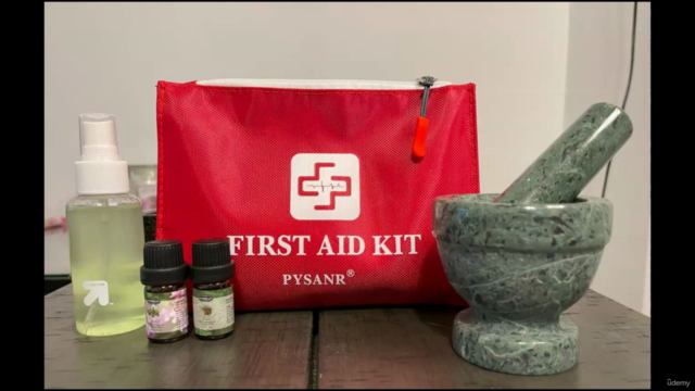Sustainable First Aid with Herbal Medicine & Remedies – Screenshot 4