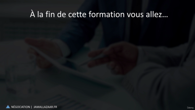 Négociation - Le guide complet – Screenshot 3