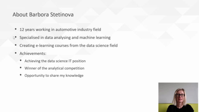 Data Science Projects with Python – Screenshot 2