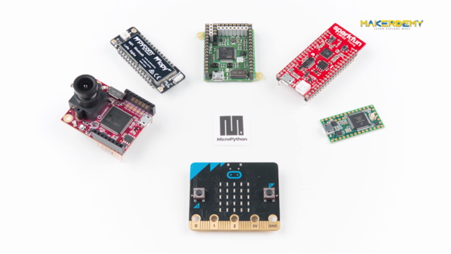MicroPython for the BBC Micro:bit – Screenshot 2