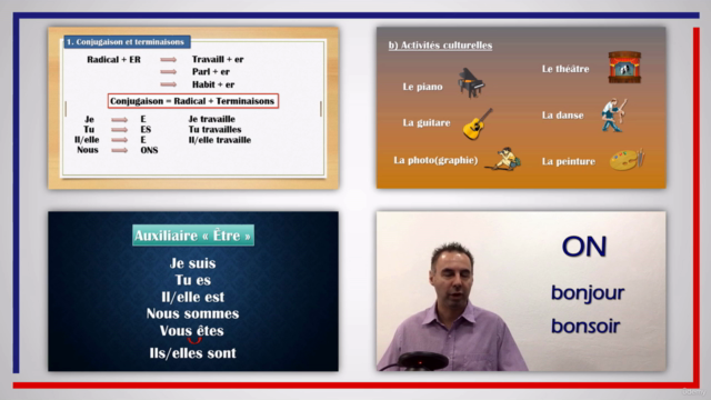 Curso de Francés para Principiantes : De Nada al A1.1 - Screenshot_02