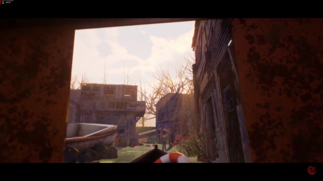 Crie Seu Jogo | Unreal Engine 4 #game multiplayer Aventura – Screenshot 1