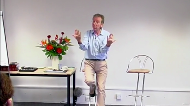 John Seymour's Introducing NLP – Screenshot 3