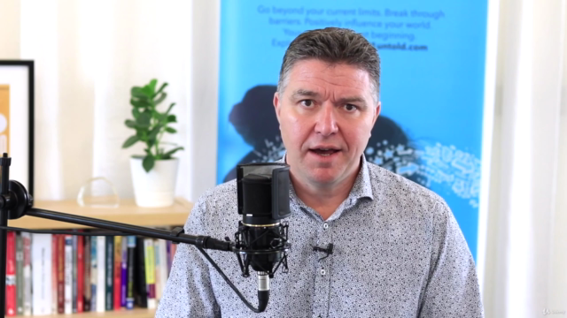 NLP Modelling Skills with John Seymour – Screenshot 1