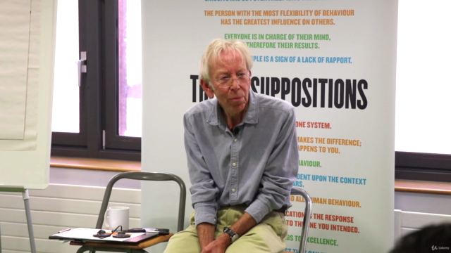 NLP Modelling Skills with John Seymour – Screenshot 3