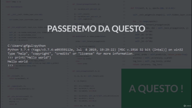 Python per Machine Learning e Artificial Intelligence – Screenshot 2