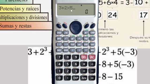 Utilización eficiente de las calculadoras científicas Casio – Screenshot 1