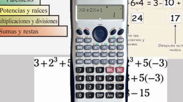 Utilización eficiente de las calculadoras científicas Casio – Screenshot 4