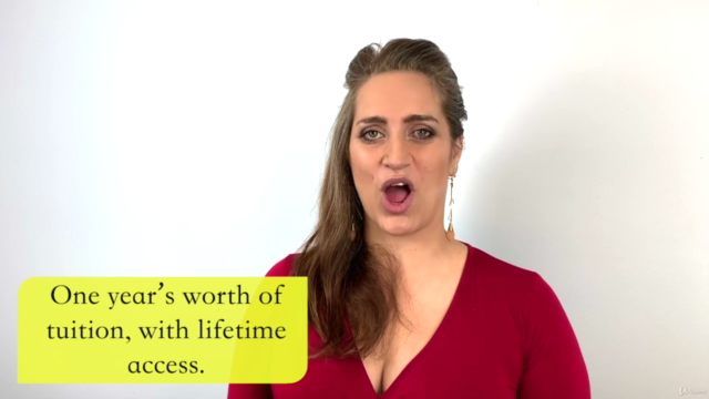 The Complete Beginner Saxophone Course – Screenshot 2
