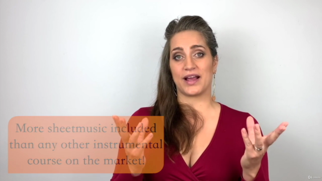 The Complete Beginner Saxophone Course – Screenshot 4