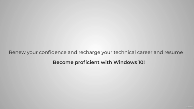 Windows 10 Mastery: Practical Hands-on Training - Screenshot_03