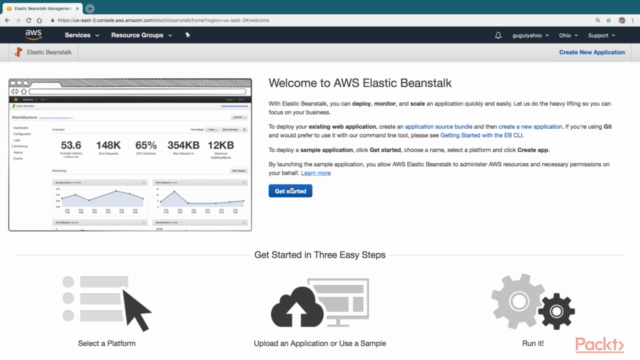 Modern Web Design Patterns in Angular 8 – Screenshot 2