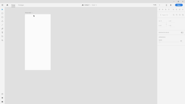 Adobe Xd - UI / UX Design, Prototype And Getting A Job – Screenshot 1