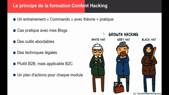 Générez plus de trafic via Google & les influenceurs – Screenshot 3