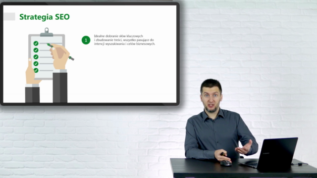 SEO od podstaw - jak pozycjonować stronę w Google – Screenshot 1