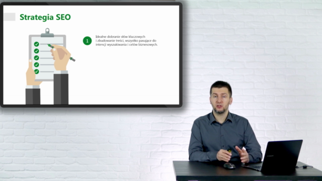 SEO od podstaw - jak pozycjonować stronę w Google – Screenshot 2